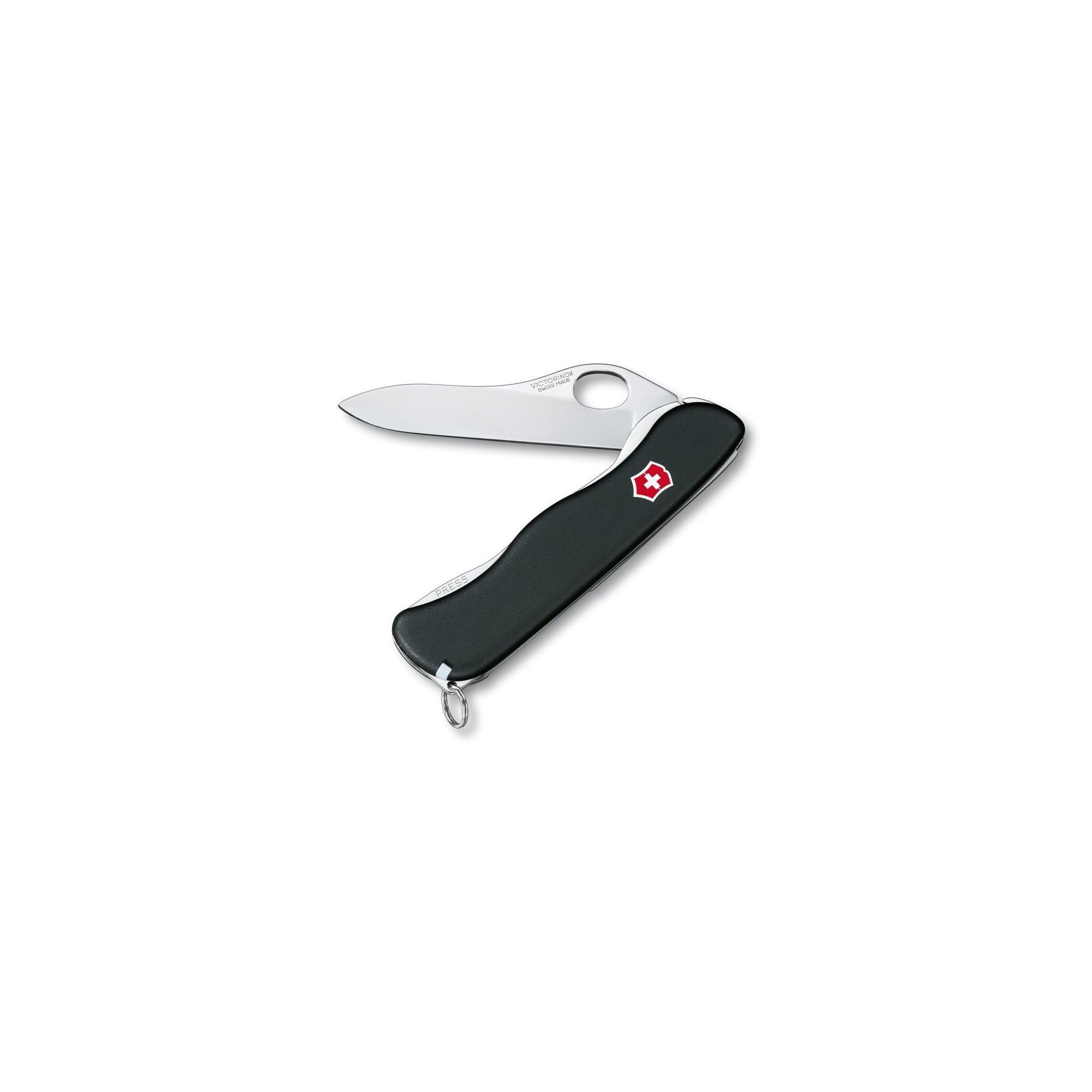 Couteau Victorinox Sentinel One Hand Noir