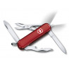 Couteau de poche Victorinox Midnite Manager Rouge