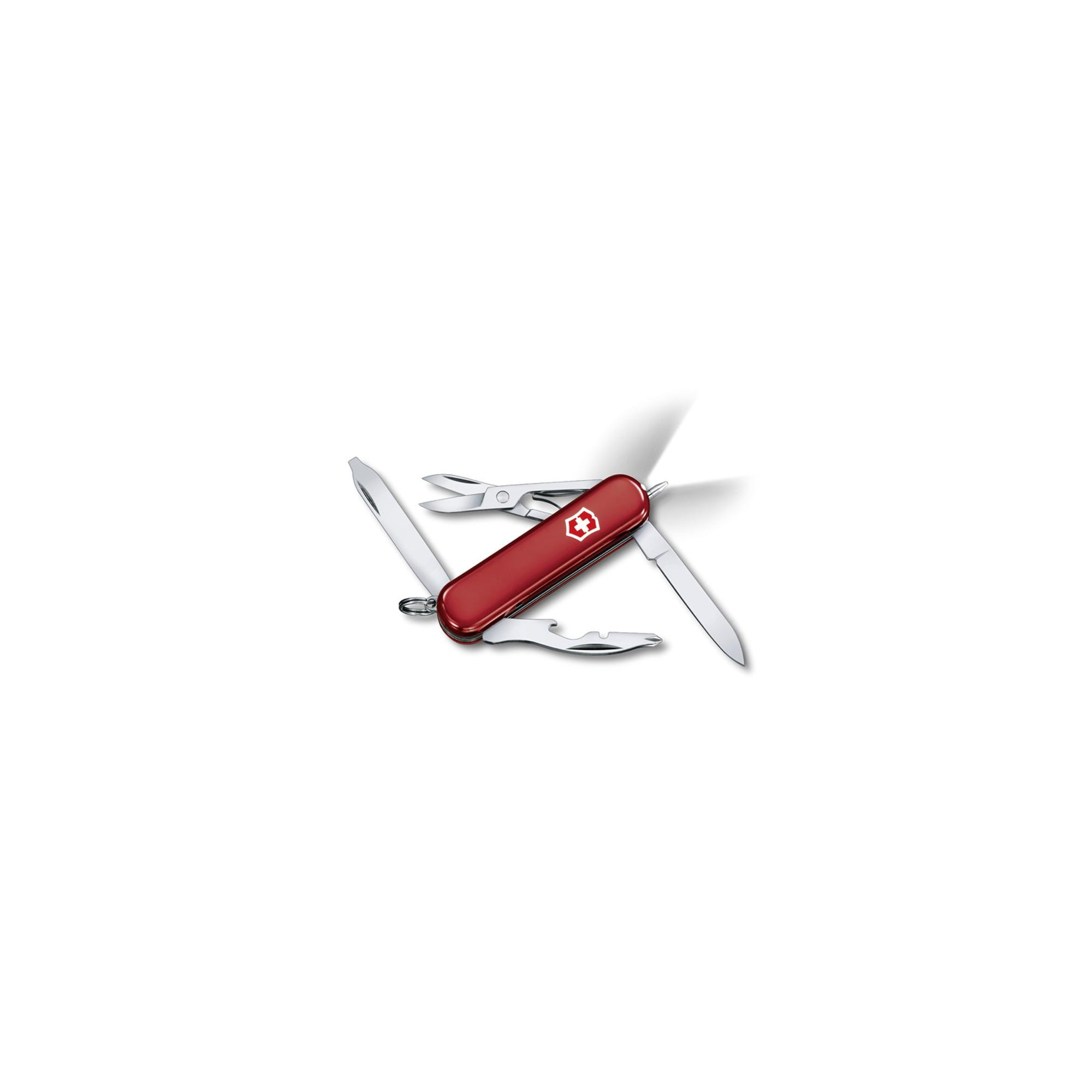 Couteau de poche Victorinox Midnite Manager Rouge