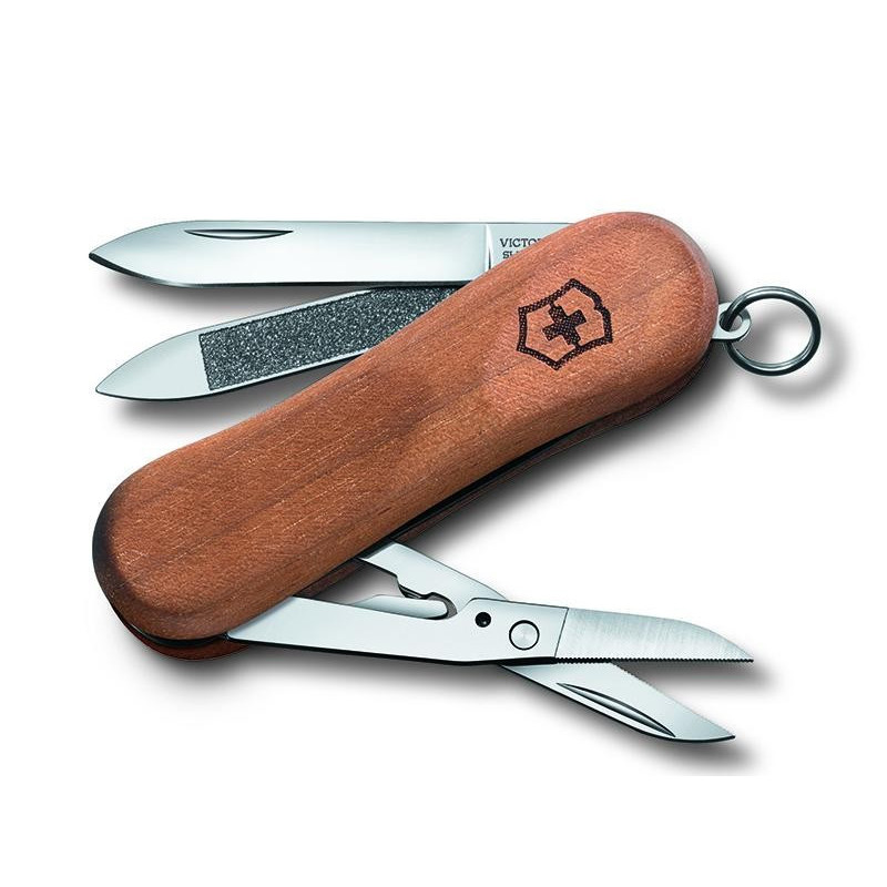 Couteau Victorinox Evowood 81