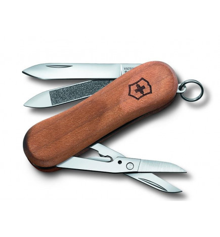 Couteau Victorinox Evowood 81