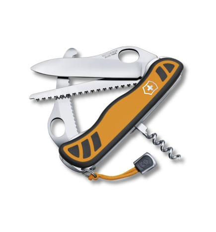 Couteau Victorinox Hunter XS Orange 6 fonctions