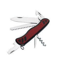 Couteau suisse Victorinox Forester Bi-Matière Rouge