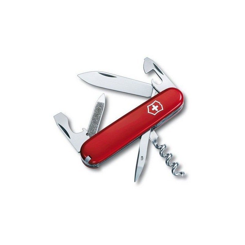 Navaja suiza Sportsman Victorinox 13 funciones 7611160000200