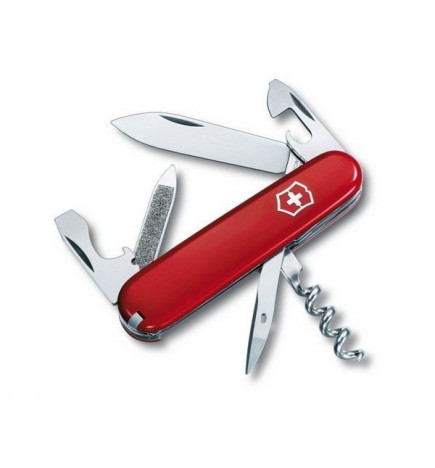 Navaja suiza Sportsman Victorinox 13 funciones 7611160000200