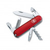 Victorinox Schweizer Taschenmesser Sportsman 13 Funktionen 7611160000200