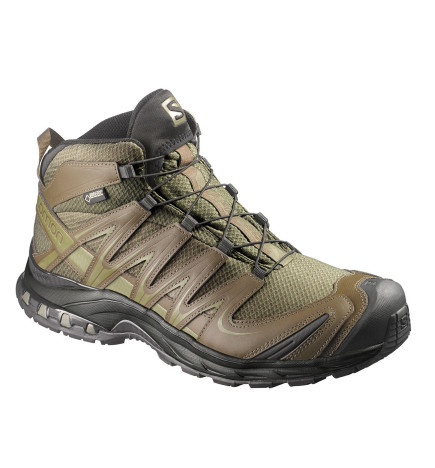Chaussure XA PRO 3D MID GTX FORCES CAMO