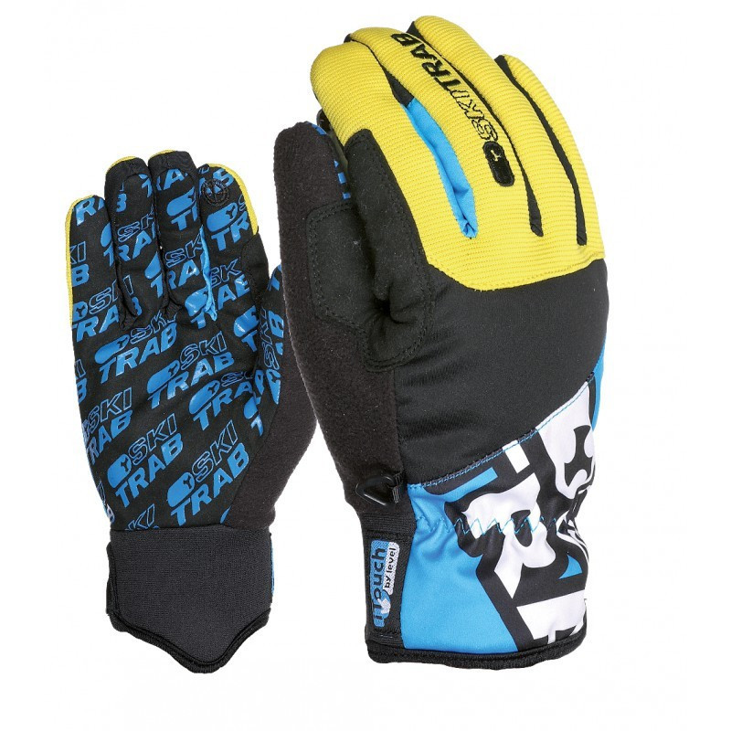 Gants de ski Skitrab K Light Lobster