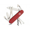 Couteau multifonctions Victorinox Climber Rouge