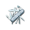 Couteau multifonctions Victorinox Climber Silvertech