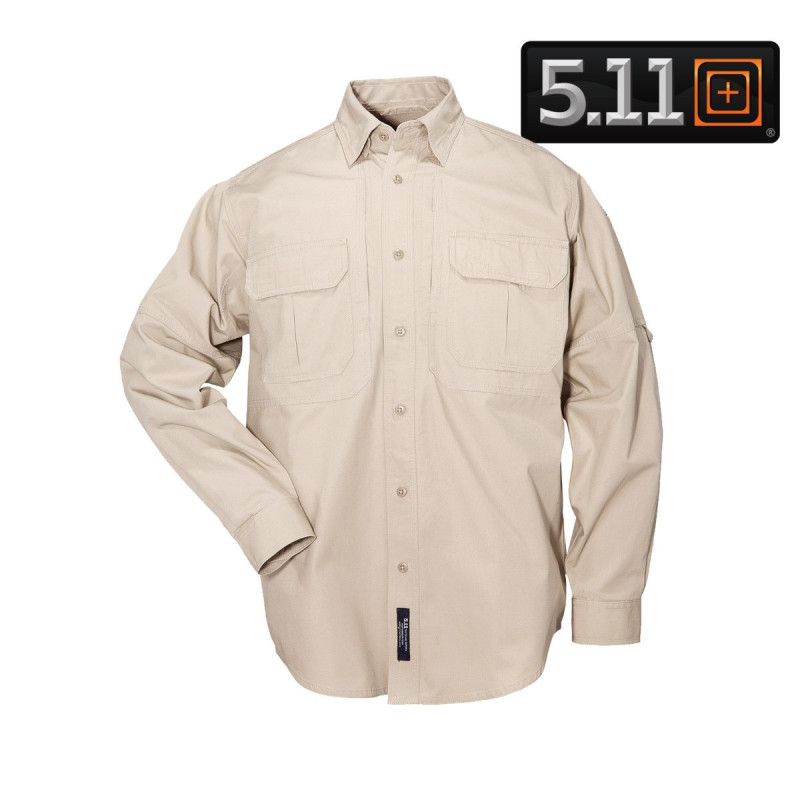 Chemise manches longues Tactical Shirt