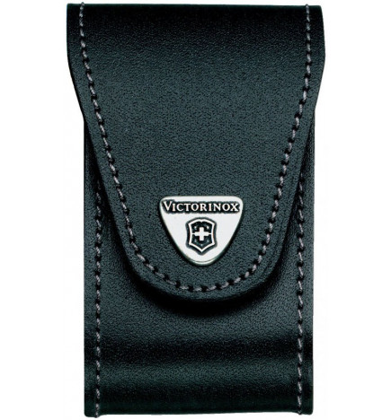 Leather sheath for Swiss knife Swisschamp XLT VICTORINOX