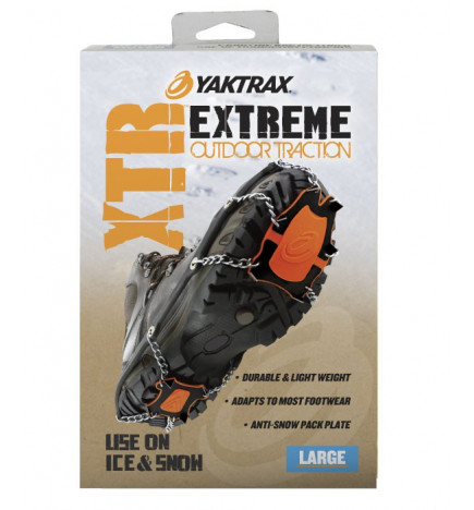 Chaine à neige Yaktrax Extreme