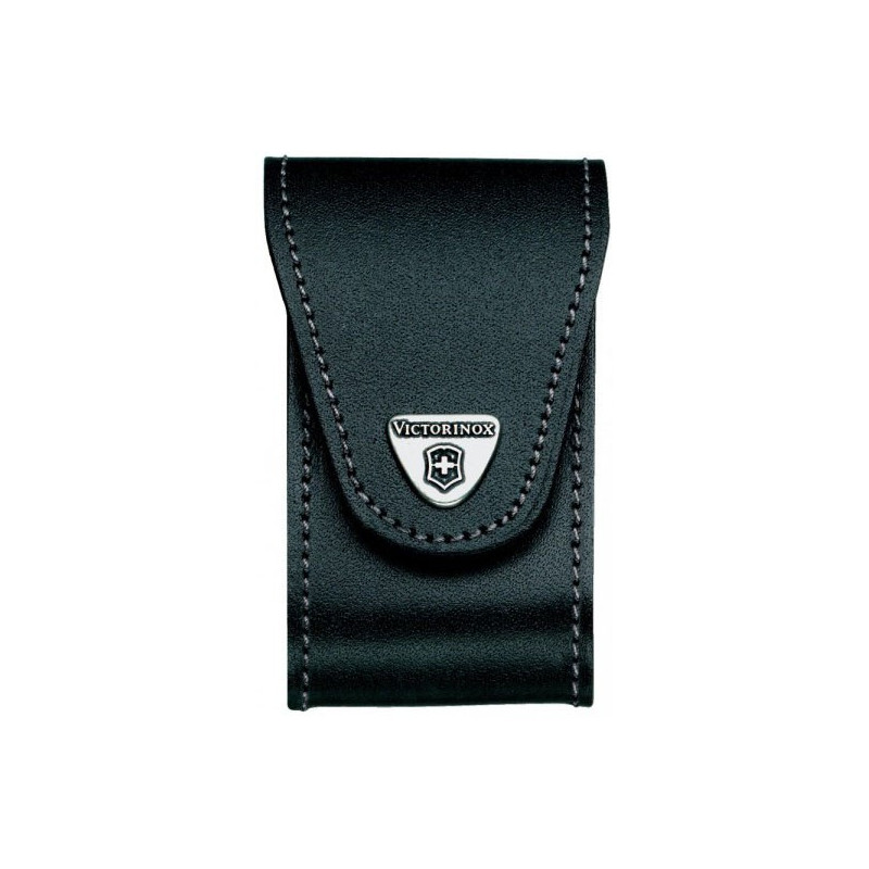 Funda de cuero para navaja Swisschamp XAVT VICTORINOX