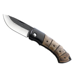 Couteau de survie Herbertz Bois Japonais 12 cm