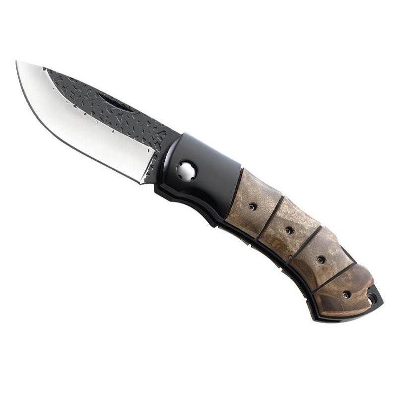 Couteau de survie Herbertz Bois Japonais 12 cm