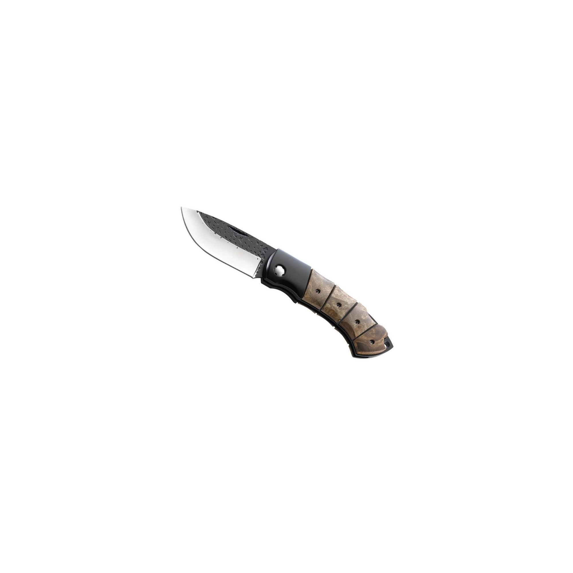 Couteau de survie Herbertz Bois Japonais 12 cm