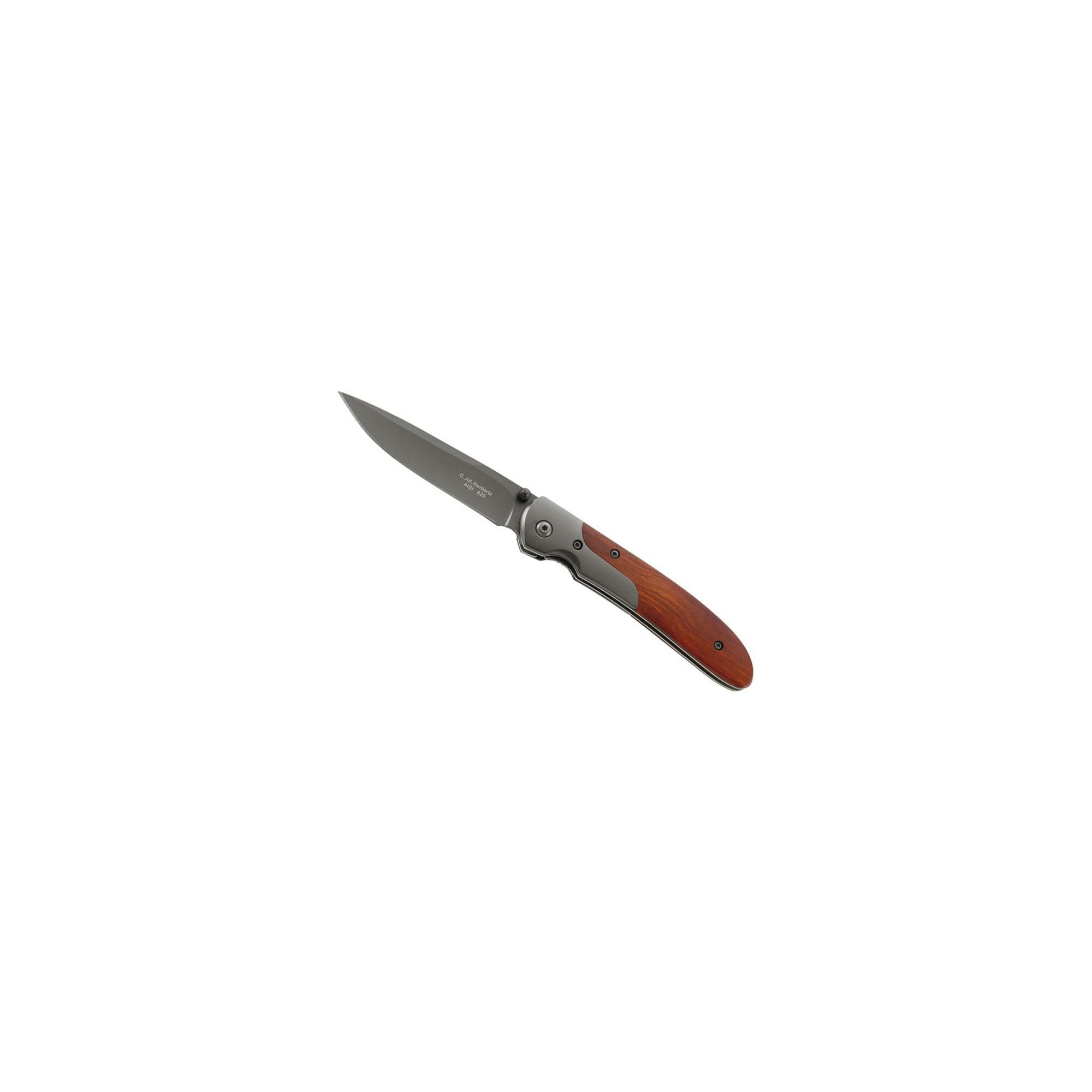 Couteau Herbertz Pacca/Metal 11 cm Inox