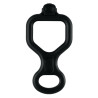 Descendeur Huit avec doigt anti-brûlure Petzl 3342540001749