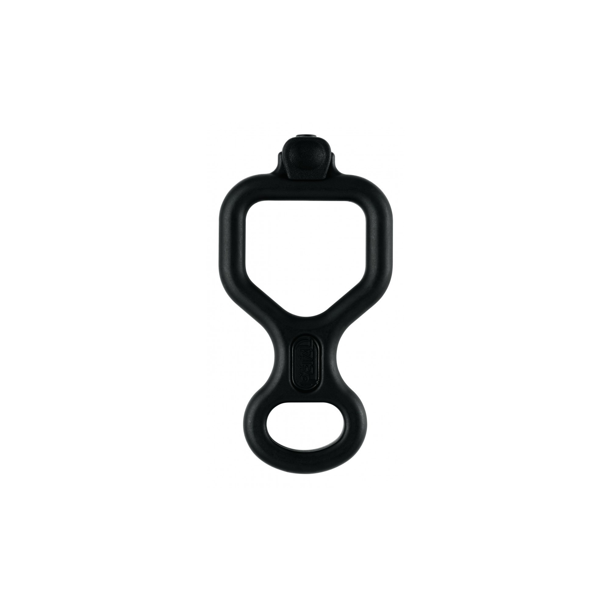 Descendeur Huit avec doigt anti-brûlure Petzl
