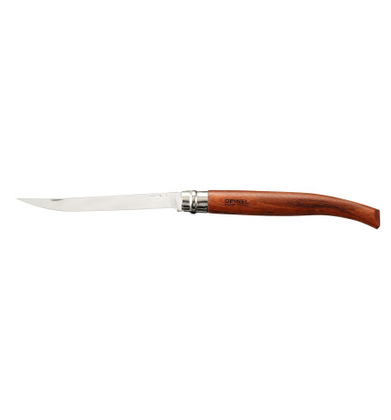 Couteau Opinel Effilé Bubinga N°15