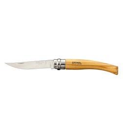 Couteau Opinel Effilé Olivier N°08 