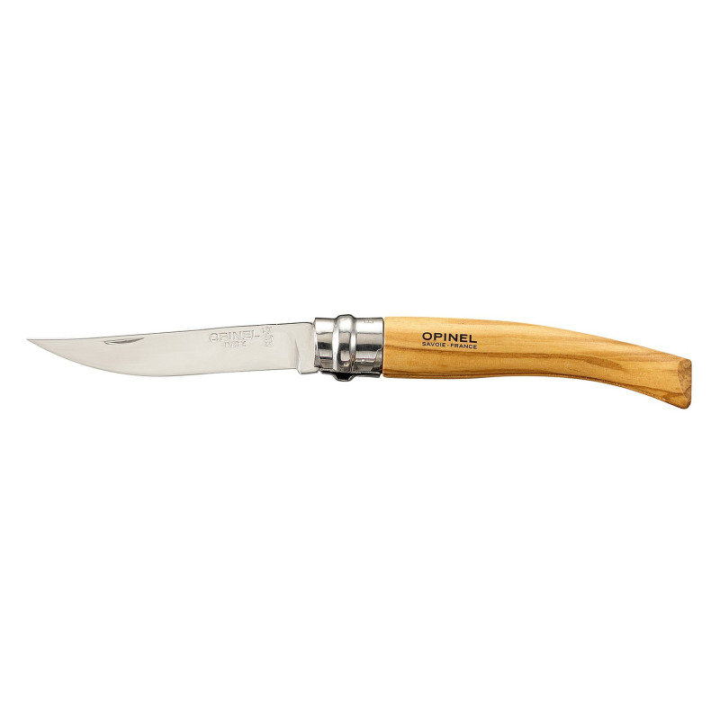 Couteau Opinel Effilé Olivier N°08 
