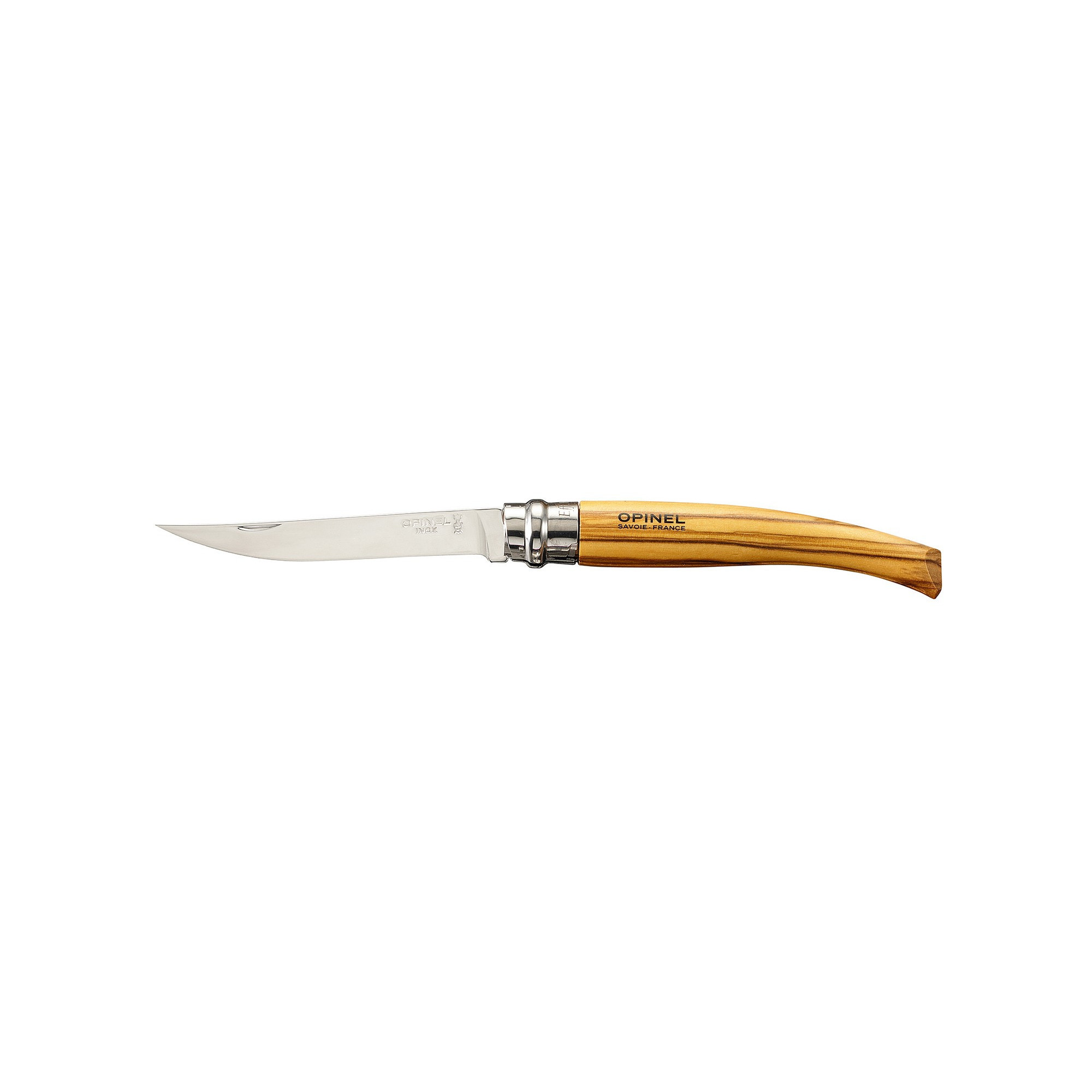 Couteau Opinel Effilé Olivier N°10
