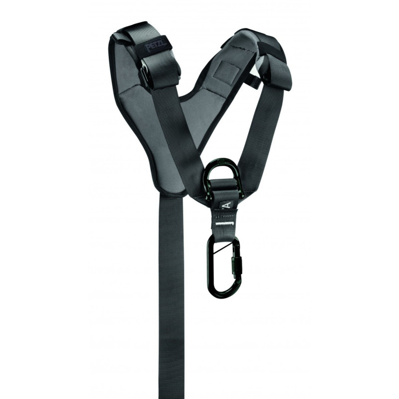 Torse Top pour harnais cuissard Petzl