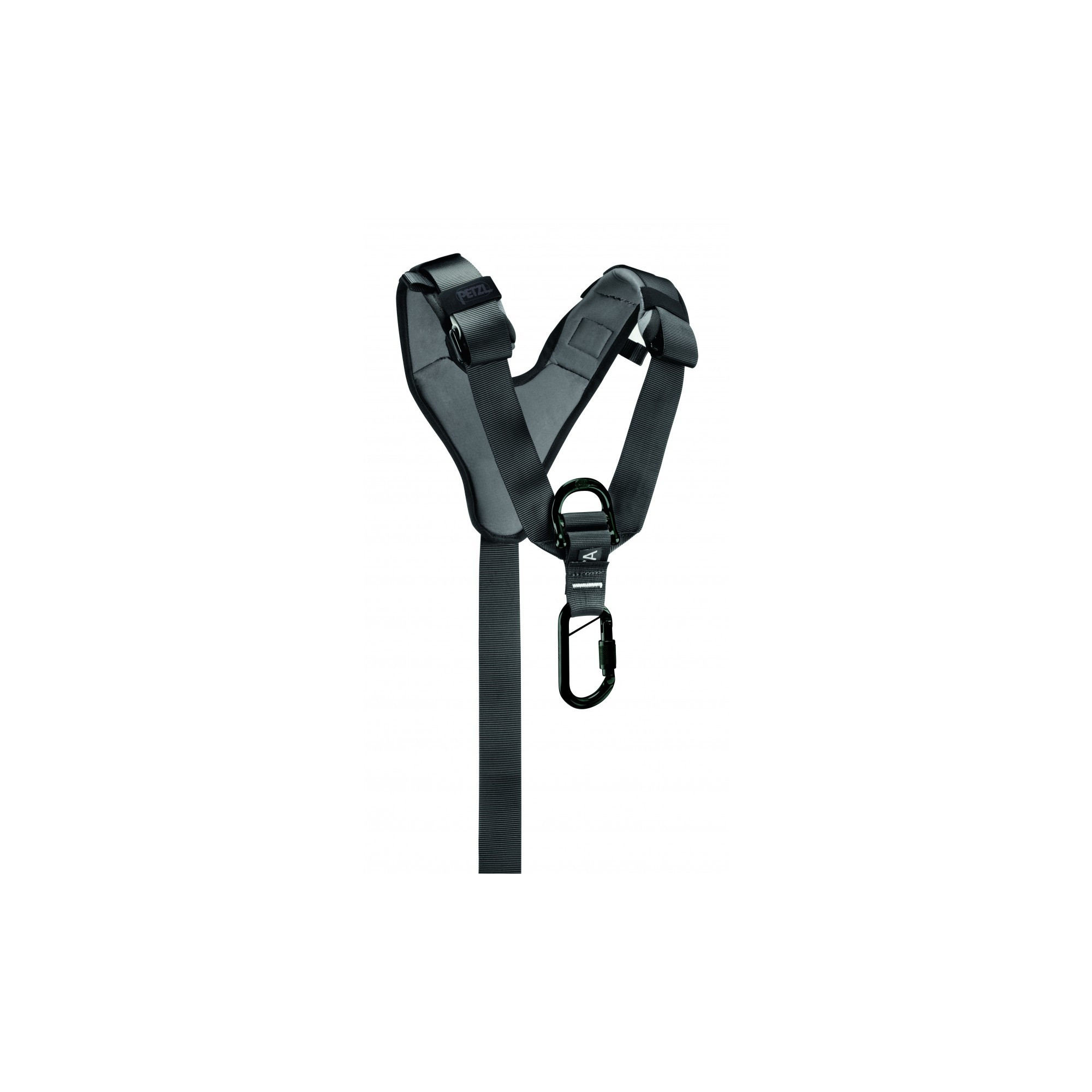 Torse Top pour harnais cuissard Petzl