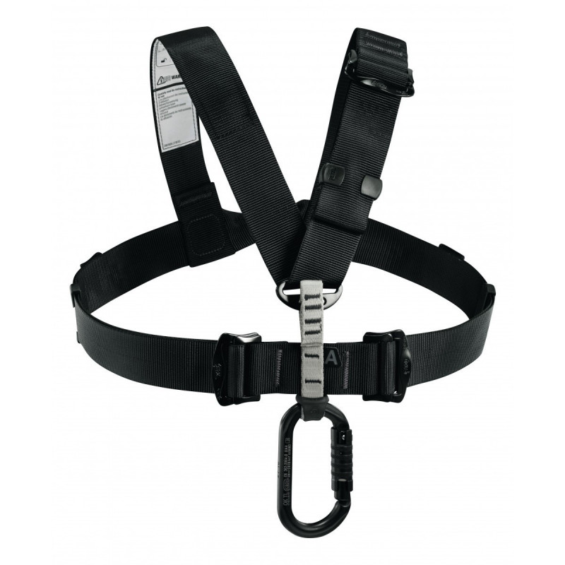 Torse Chest'Air pour harnais cuissard Petzl