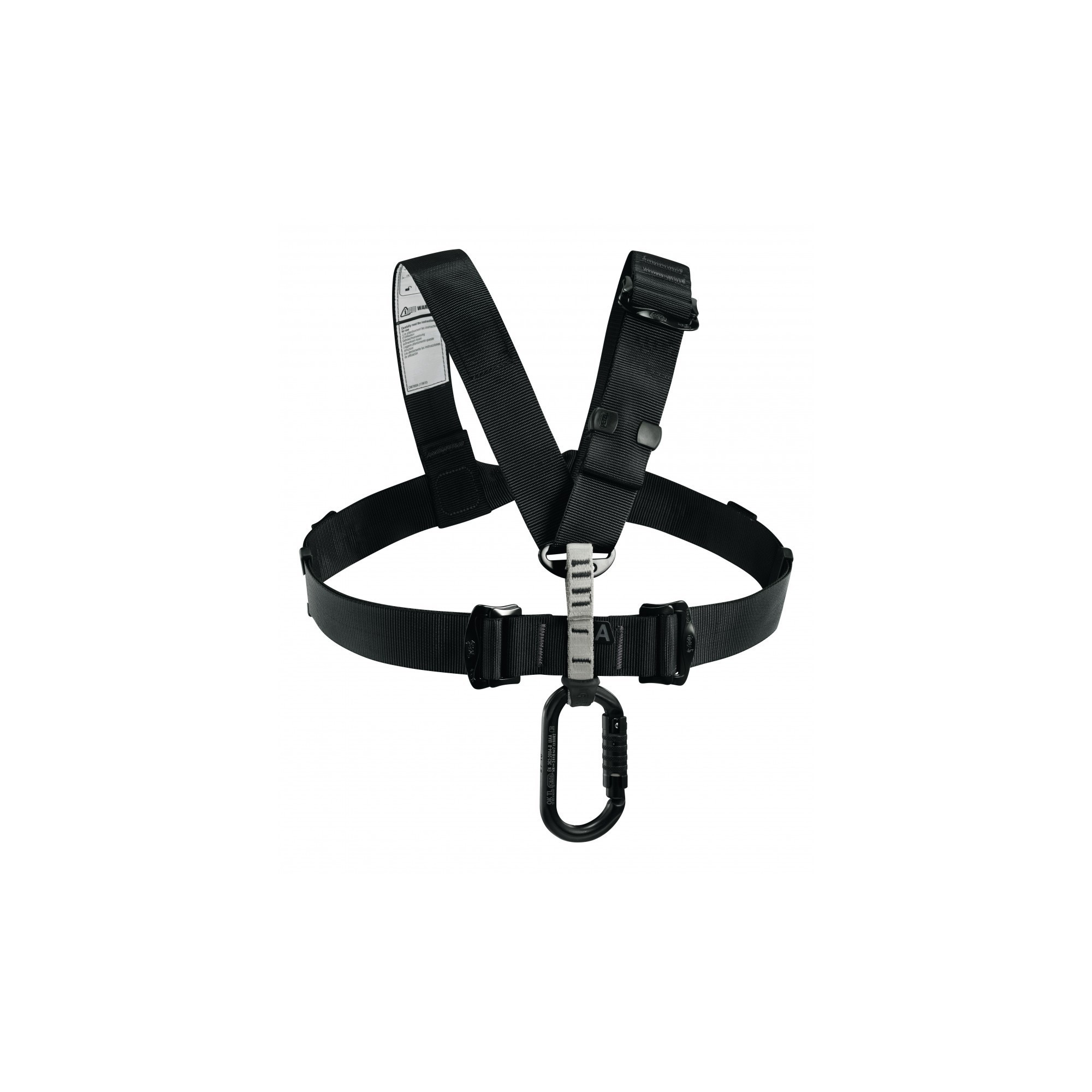 Torse Chest'Air pour harnais cuissard Petzl