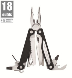 Outil multifonctions Leatherman Charge ALX