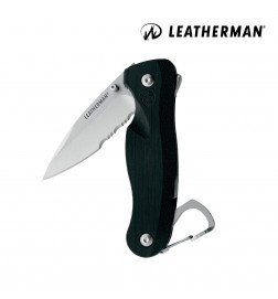 Couteau Leatherman Crater C33LX