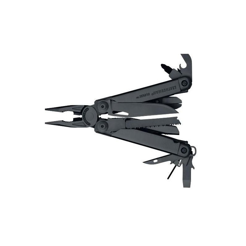 Outil Leatherman Surge Black