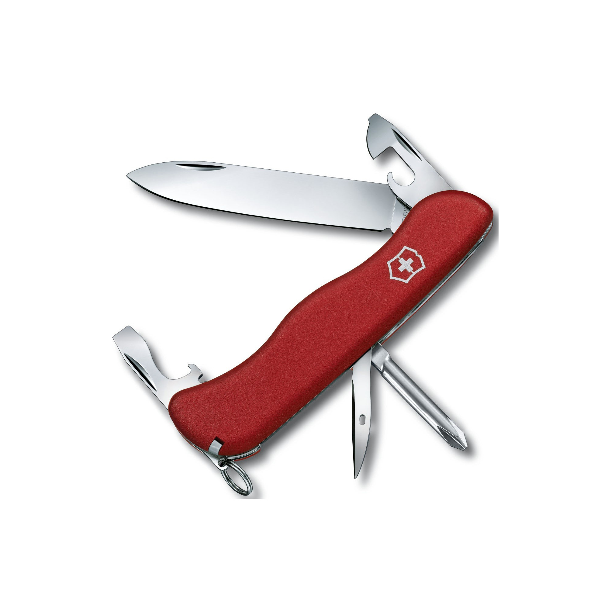 Victorinox: Adventurer Swiss Army Knife: coltelli multifunzione