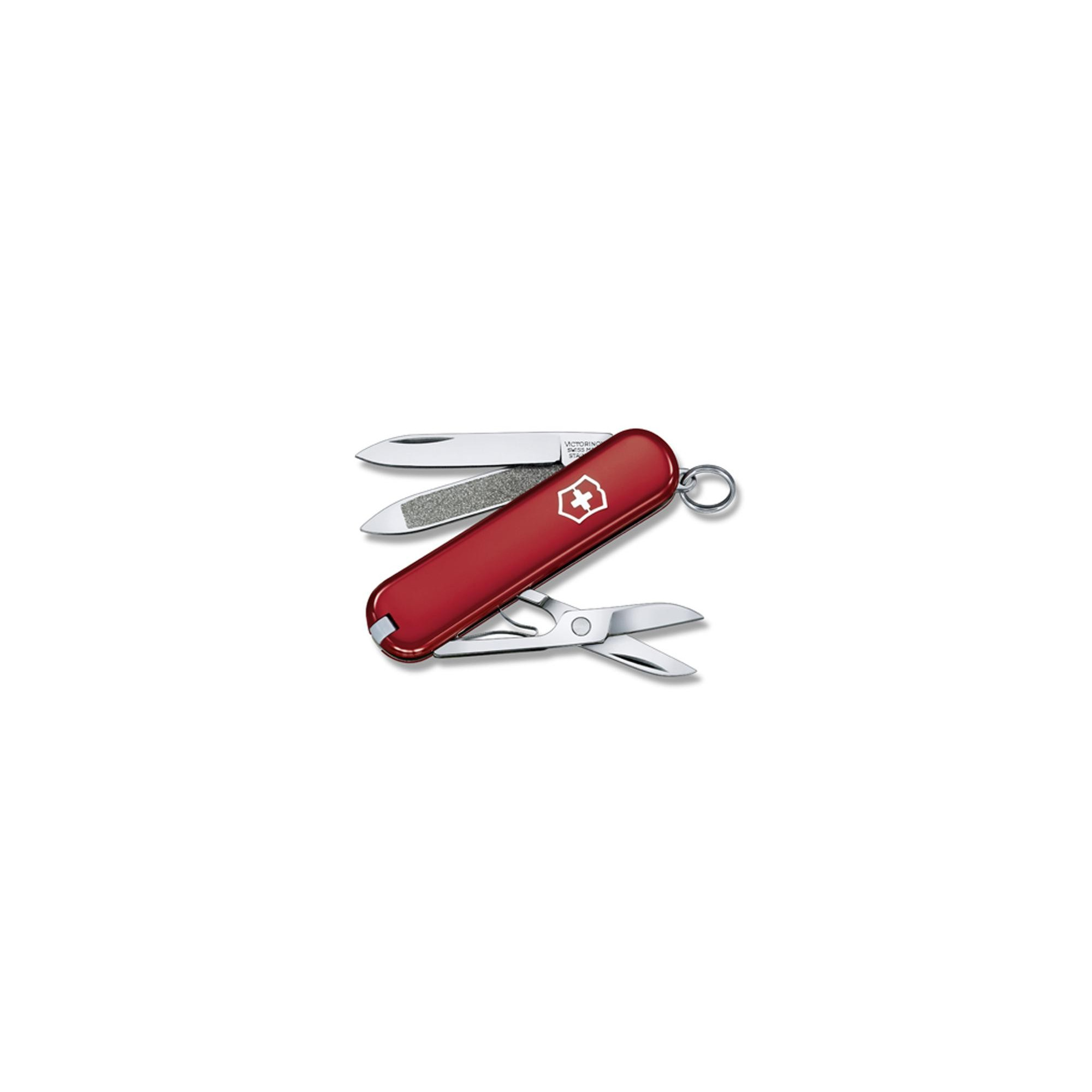 Couteau Victorinox Classic Pink ou Rouge