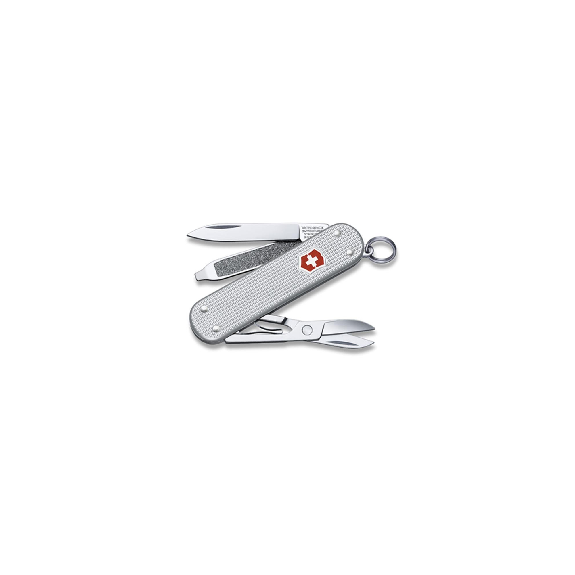 Couteau Victorinox Classic Alox Gris