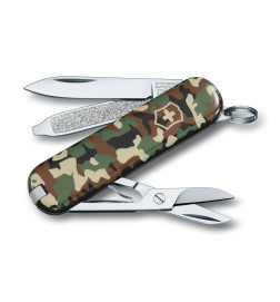 Couteau Victorinox Classic Camouflage