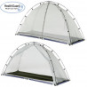 Tente moustiquaire dôme pour lit de camp