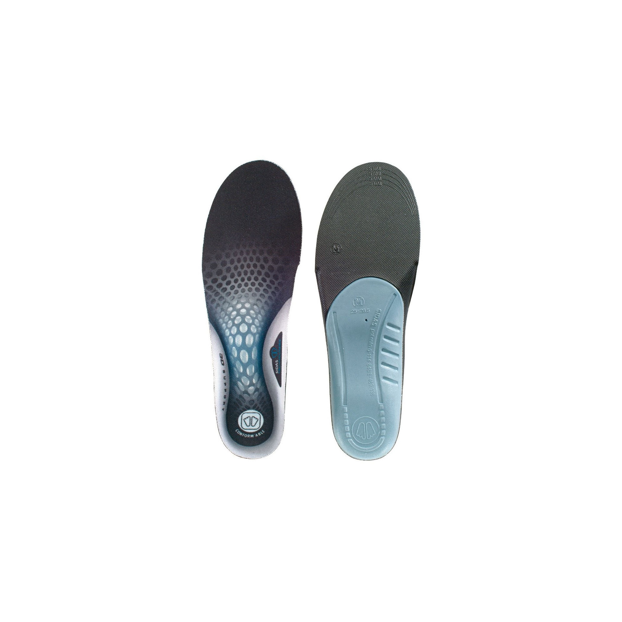 Semelles Multi-sports Comfort