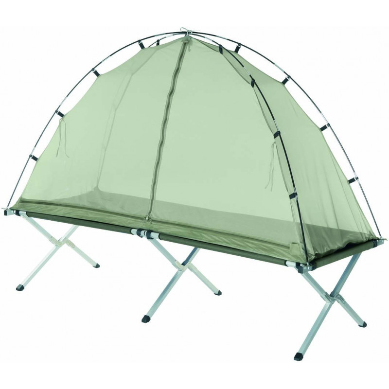 Tente moustiquaire pour lit de camp