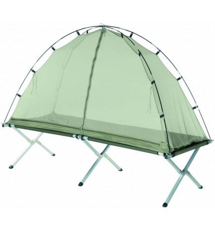 Tente moustiquaire pour lit de camp