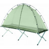 Tente moustiquaire pour lit de camp