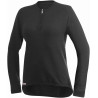 T-shirt manches longes col Zip 200