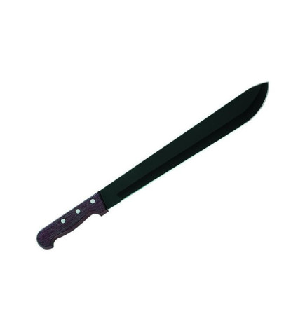 Machette Herbertz Pacca 36 cm Noire