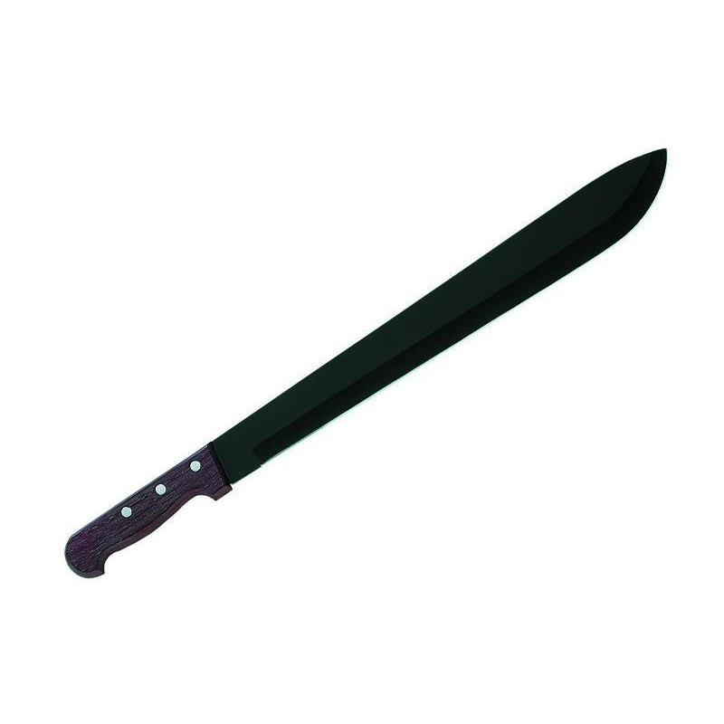 Machette Herbertz Pacca 45 cm Noire Machette Herbertz Pacca 45 cm Noire