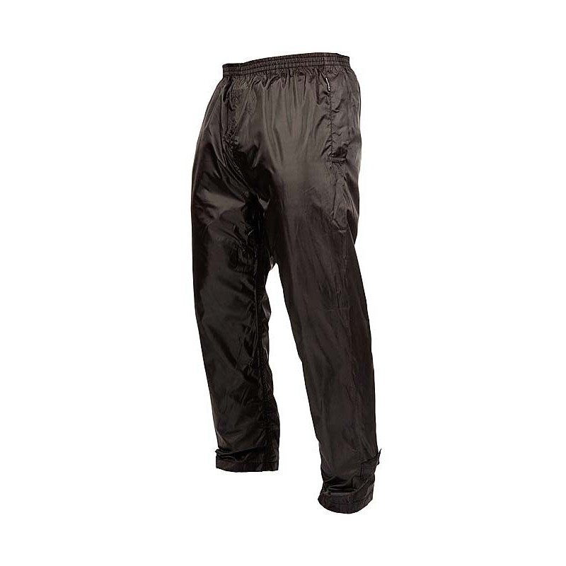 Pantalon de pluie Packaway noir