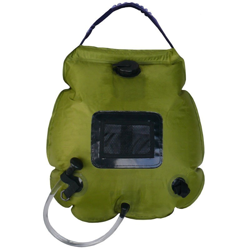 Calentador de agua solar ducha 20 Litros CAO 3156830015121