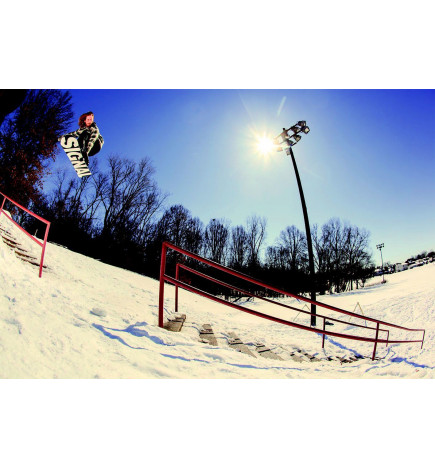 Herramienta especial para snowboard Rime leatherman